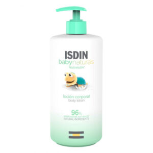Isdin Baby Naturals Loção Corporal 400ml