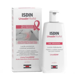 Isdin Ureadin Rx Rd Loção Hidratante Pele Irradiada 250ml