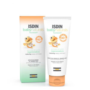 Isdin Baby Natural Nutraisdin Pomada Regeneradora 100ml