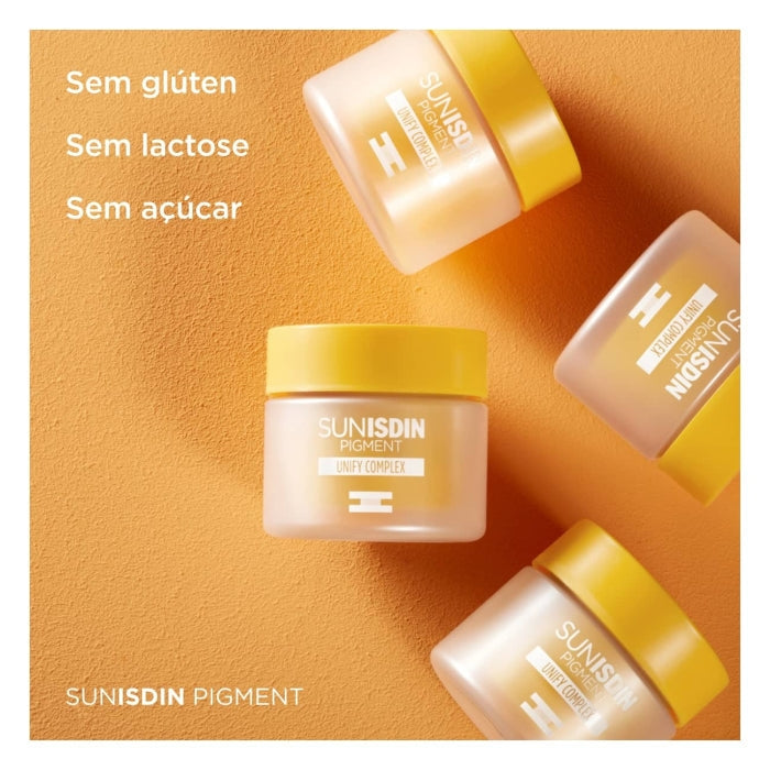 Isdin SunIsdin Pigment Unify Complex Cápsulas Recarga 30unid. - Imagem 5