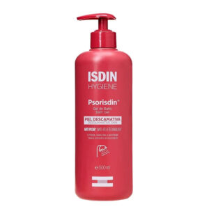 Isdin Psorisdin Hygiene Gel de Banho 500ml