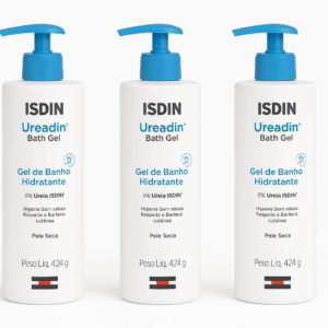 Kit com 3 Unidades – Gel de Banho 424g