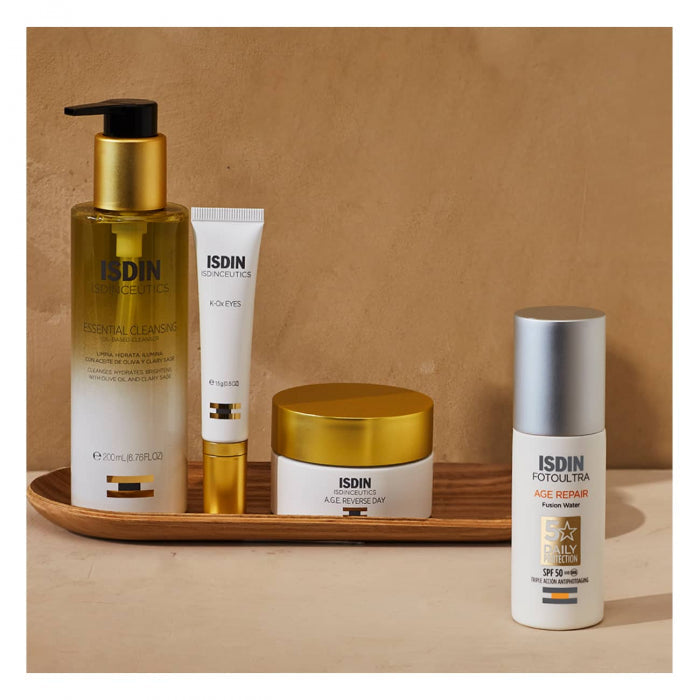 Isdin FotoUltra Age Repair Fusion Water Fluido FPS 50 50ml - Imagem 6